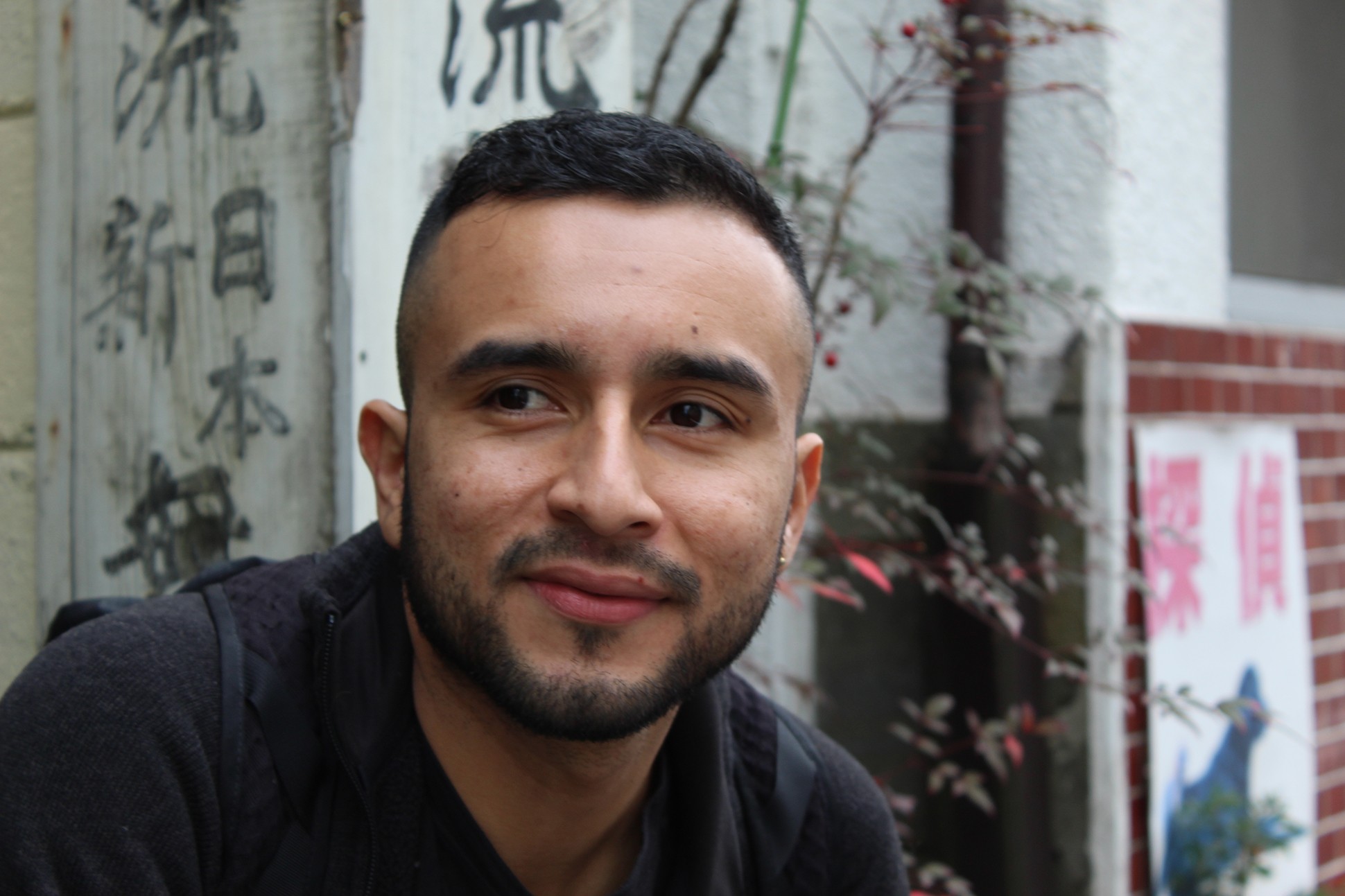 Sonoma Speaker Series: Javier Zamora, ‘Solito’