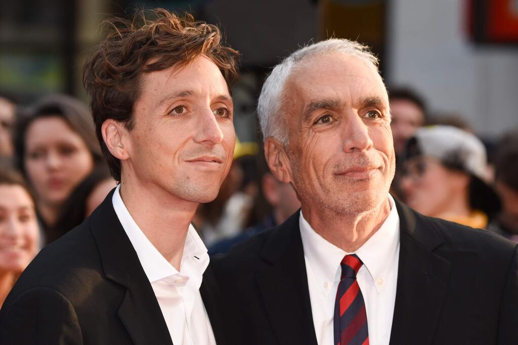 Life is ‘Beautiful’ for David and Nic Sheff