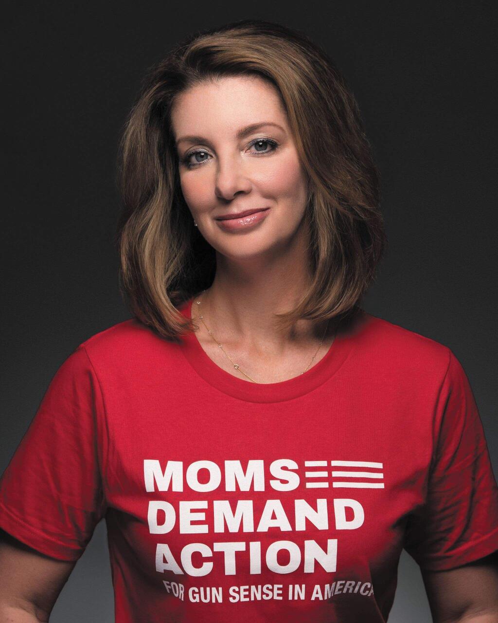 Sonoma Speaker Series features ‘gun sense’ advocate