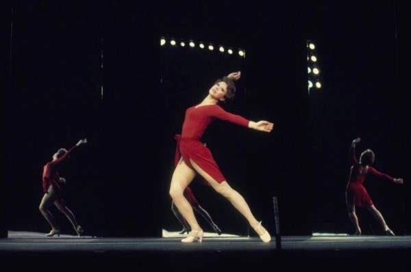 Original cast member of ‘A Chorus Line’ in Sonoma on May 29