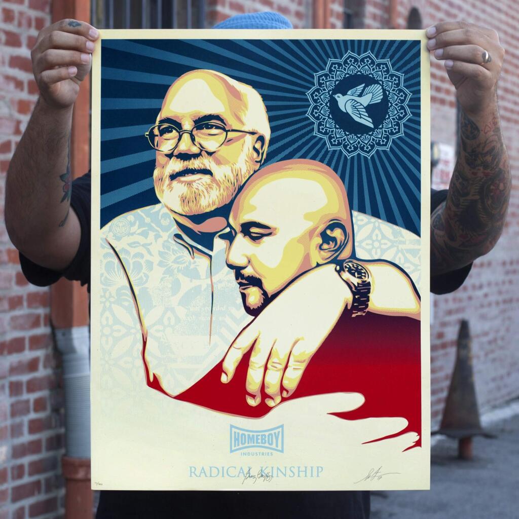 Gang mentor Gregory Boyle to speak at Hanna Boys Center