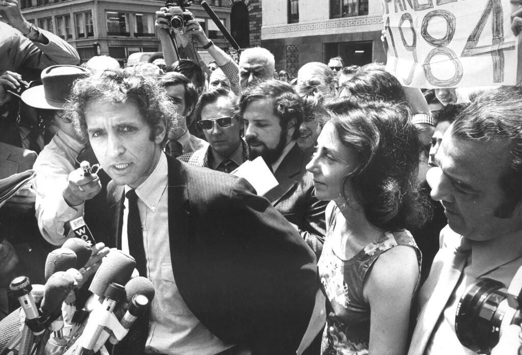 Daniel Ellsberg, ‘the most dangerous man in America,’ comes to Sonoma