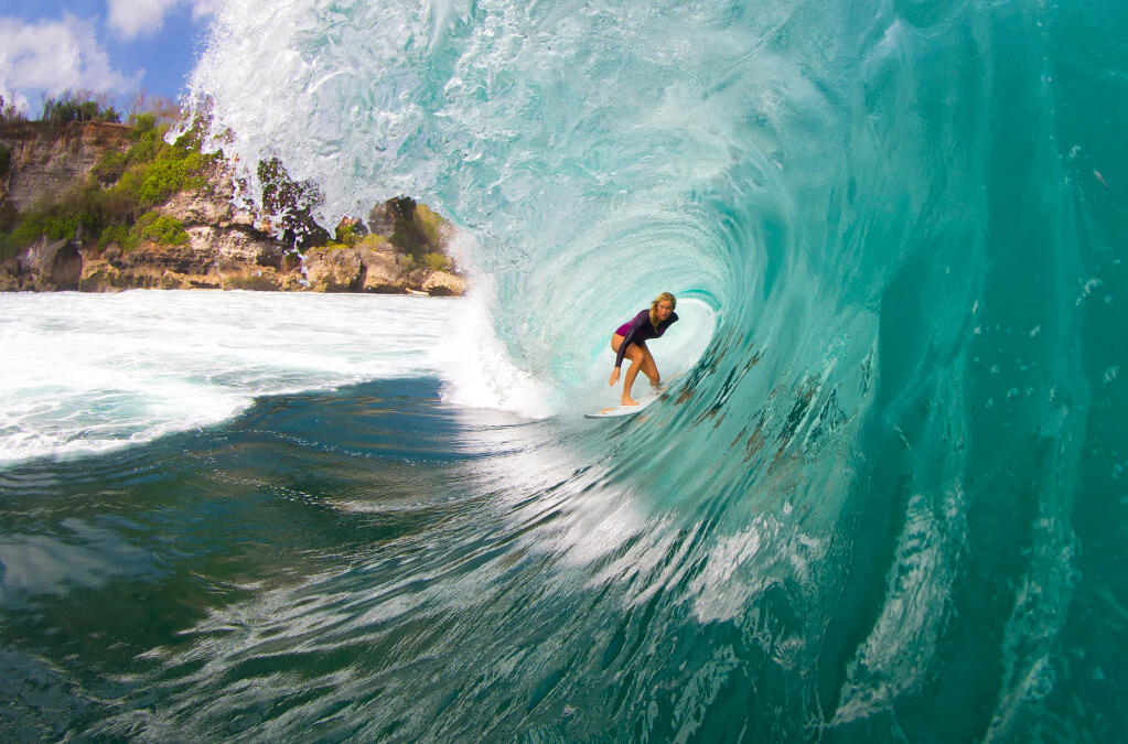 Inspirational ‘Soul Surfer’ to be featured in speaker series