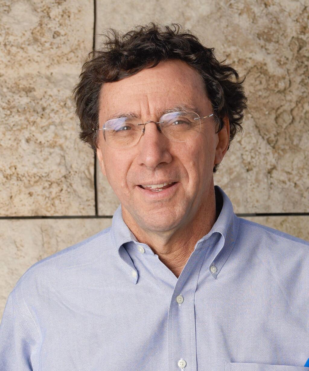 Tech journalist John Markoff at Sonoma Speakers Series Feb. 6