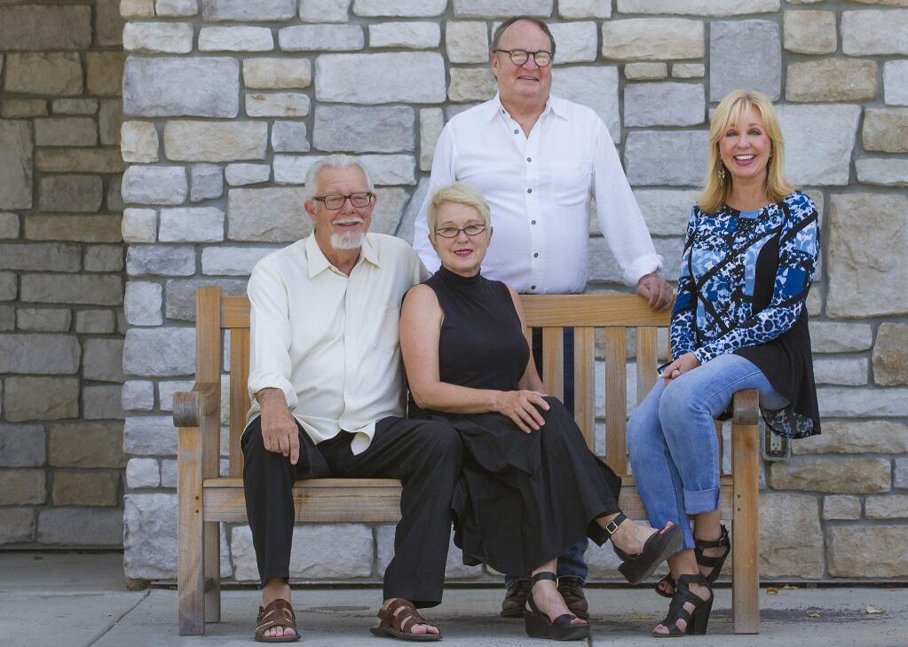 Kathy Witkowicki launches speaker series