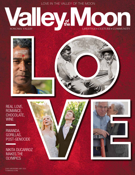 Beautiful Boy Comes to Sonoma - Valley of the Moon Magazine