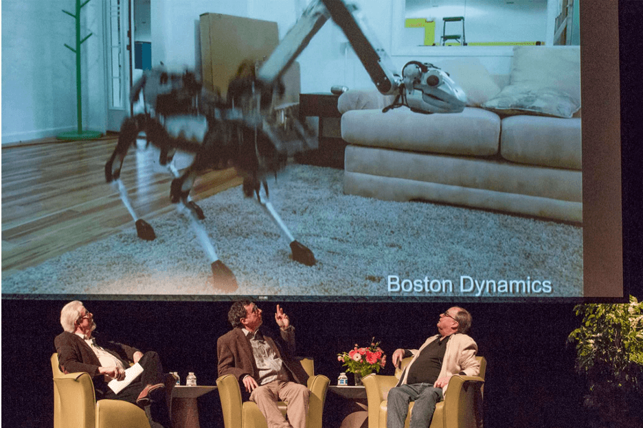 John Markoff Monday, February 6, 2017